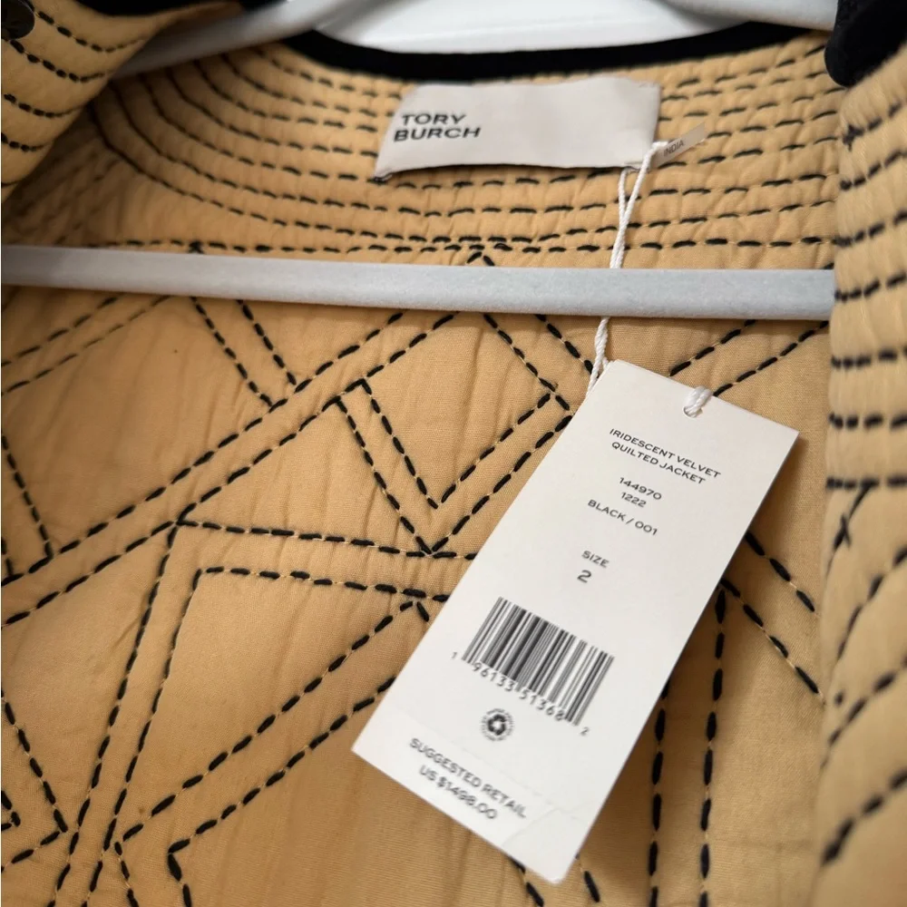 Tory Burch new tags